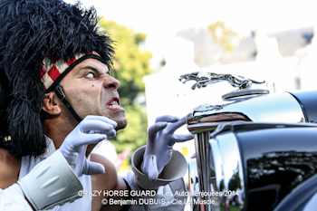 122 - Crazy Horse Guard Issoudun 2014 - Autos Enjouées  ©  Benjamin Dubuis 2014