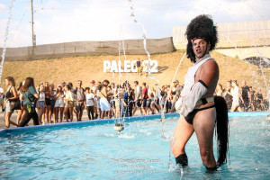 114 - Crazy Horse Guard - Paleo Festival 2022 © Benjamin DUBUIS - Format BD