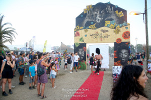 70 - Crazy Horse Guard - Paleo Festival 2022 © Benjamin DUBUIS - Format BD