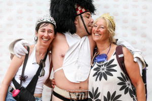 87 - Crazy Horse Guard - Paleo Festival 2022 © Benjamin DUBUIS - Format BD